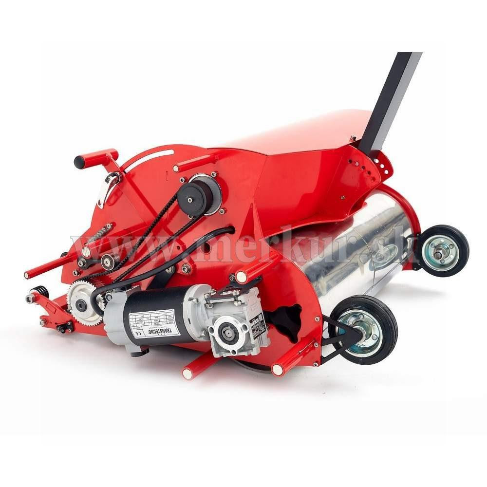 Swardman reel mowers in the USA and Canada