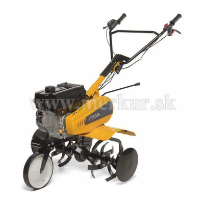 STIGA all garden SRC 685 SET malotraktor