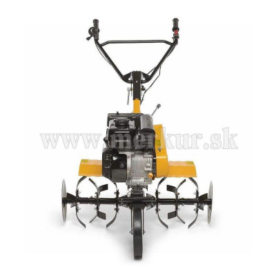 STIGA all garden SRC 685 SET malotraktor