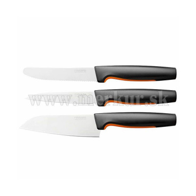 FISKARS set obľúbených nožov 3ks Functional Form 1057556