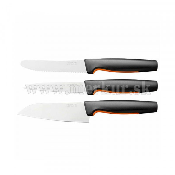 FISKARS set obľúbených nožov 3ks Functional Form 1057556