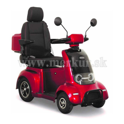SELVO 4810 Pb elektrický štvorkolesový invalidný vozík