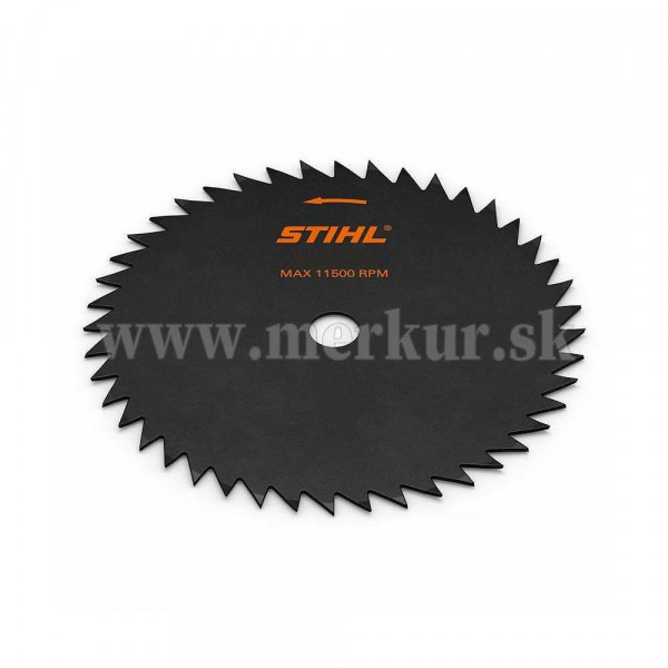 STIHL kotúč pílový so špicatými zubami ø 200mm/25,4mm/80zubov 4112 713 4201