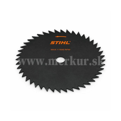 STIHL kotúč pílový so špicatými zubami ø 225mm/20mm/48zubov 4000 713 4205