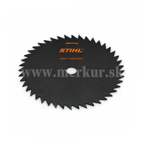 STIHL kotúč pílový so špicatými zubami ø 225mm/20mm/48zubov 4000 713 4205