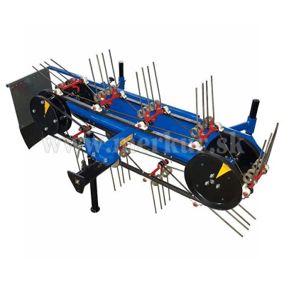 AGZAT OP 1.2 - pásový obracač sena 120 cm