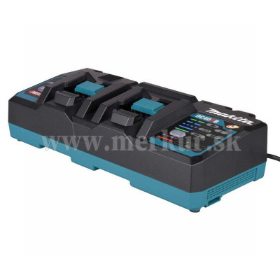 MAKITA DC40RB dvojnabíjačka