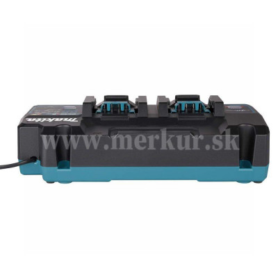 MAKITA DC40RB dvojnabíjačka