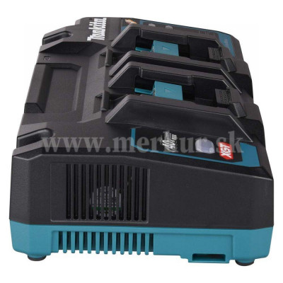 MAKITA DC40RB dvojnabíjačka