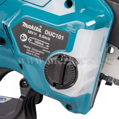 MAKITA DUC101Z01 akumulátorová reťazová píla