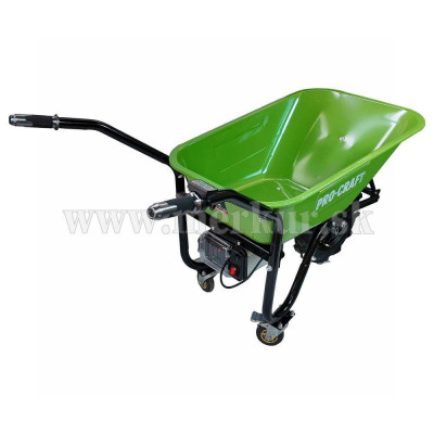 PROCRAFT PWB150 fúrik elektrický 80L