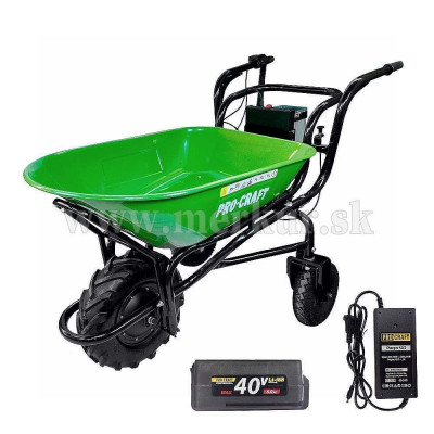 PROCRAFT PWB260 fúrik elektrický 100L