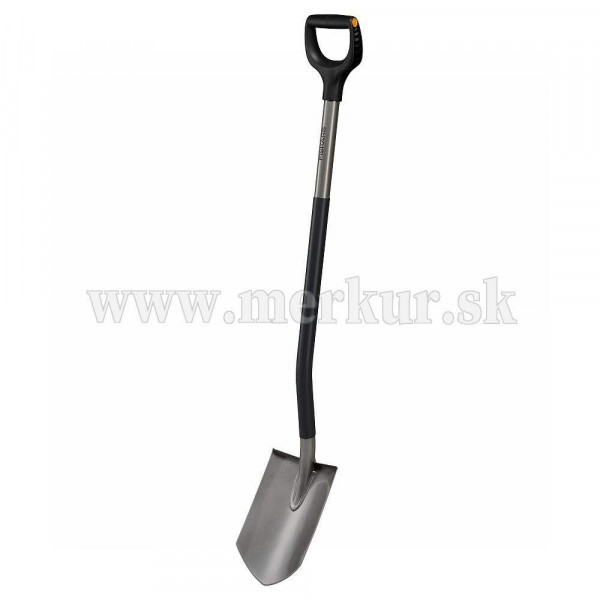 FISKARS rýľ záhradný špicatý Ergonomic 1067511 