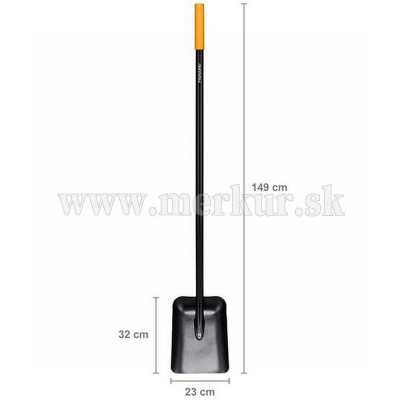 FISKARS Lopata rovná Solid™ 149cm 1066720