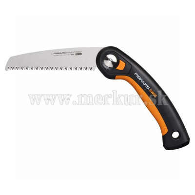 FISKARS pílka skladacia Plus SW68 (15cm) 1067552