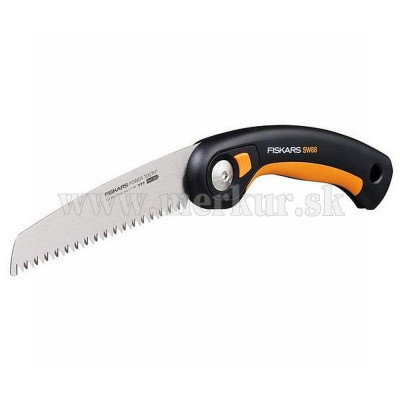 FISKARS pílka skladacia Plus SW68 (15cm) 1067552