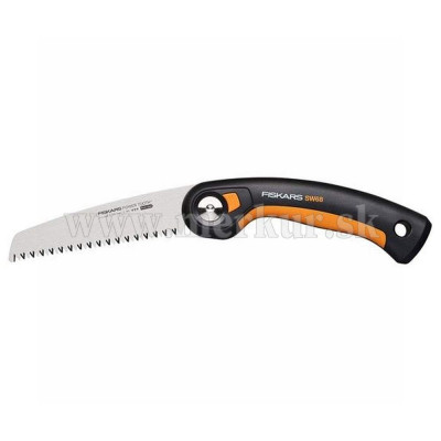 FISKARS pílka skladacia Plus SW68 (15cm) 1067552