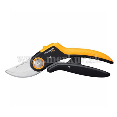 FISKARS nožnice záhradné dvojčepeľové Plus PowerLever P721 1057170