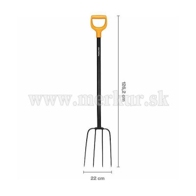 FISKARS vidly kompostové Solid 1070674