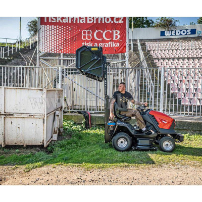 SECO Starjet UJ 102-23 P6 PRO 4x4 traktorová kosačka