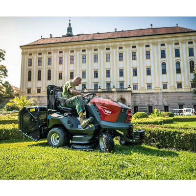 SECO Starjet UJ 102-23 P6 PRO 4x4 traktorová kosačka