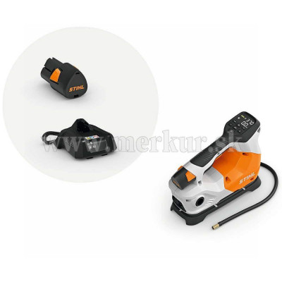 STIHL KOA 20 SET kompresor akumulátorový + 1x aku AS2 + nabíjačka AL1