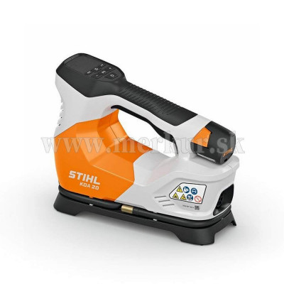 STIHL KOA 20 SET kompresor akumulátorový + 1x aku AS2 + nabíjačka AL1