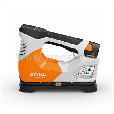 STIHL KOA 20 SET kompresor akumulátorový + 1x aku AS2 + nabíjačka AL1