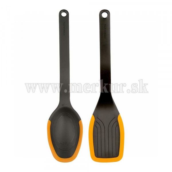 FISKARS set štartovací, lopatka + lyžička, Functional Form 1027307