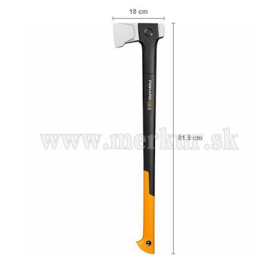 FISKARS sekera štiepacia X-series L - X32 1069108