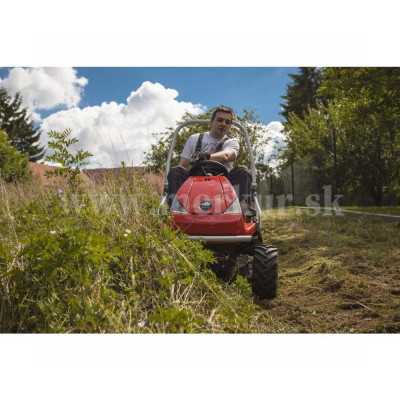 SECO Crossjet SC 92-23 4WD traktorová kosačka