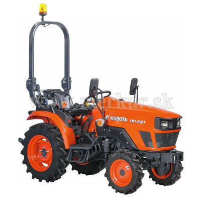 KUBOTA EK1-221 DT traktor univerzálny