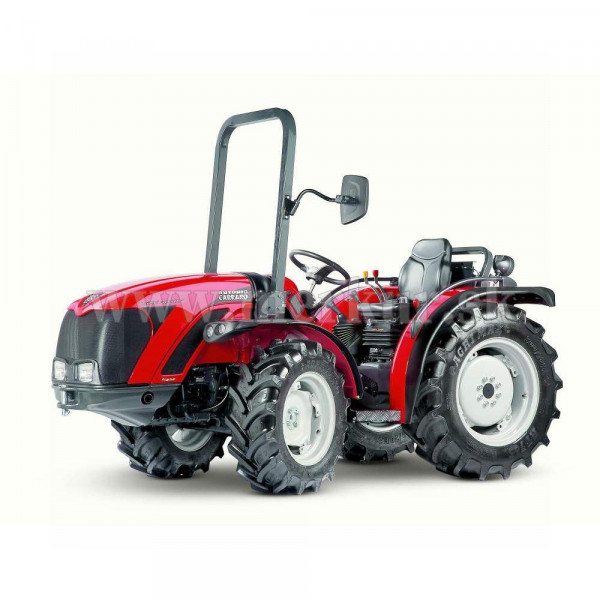 ANTONIO CARRARO TIGRE 4800 F traktor 