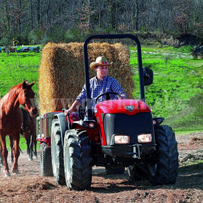 ANTONIO CARRARO TIGRE 4800 F traktor 