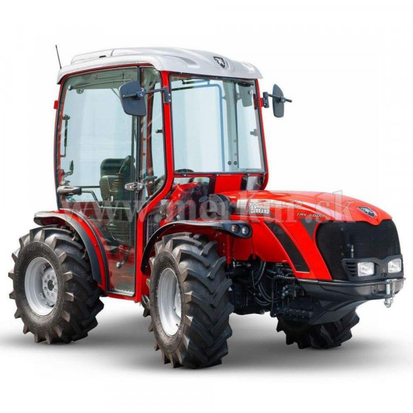 ANTONIO CARRARO TRX5800 kabína traktor 