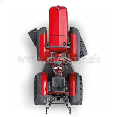 ANTONIO CARRARO TRX5800 kabína traktor 