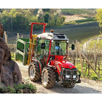 ANTONIO CARRARO TRX5800 kabína traktor 