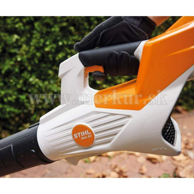 STIHL BGA 50 aku fúkár bez aku. a nabíjačky